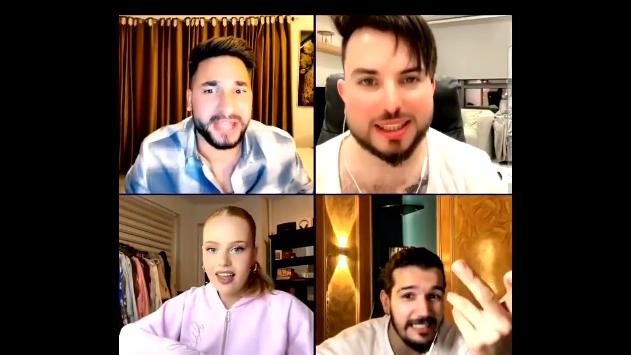 Waliuallah and zoe mr jary and abduallah sra new khokli gapshap video tar akhira ogori 