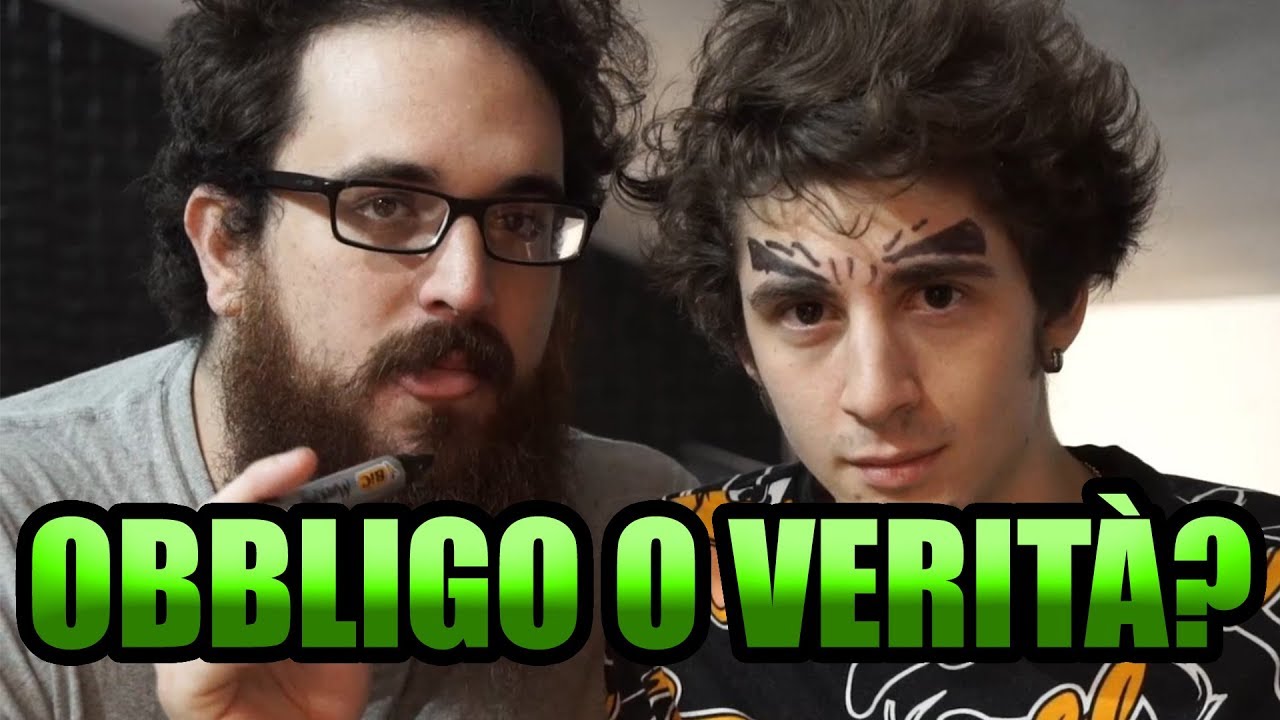 OBBLIGO O VERITÀ? Ft. Lorenzo/Marco