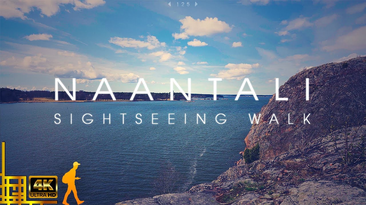 Naantali (Nådendal), Finland 👑 Sightseeing Finland's Holiday Resort