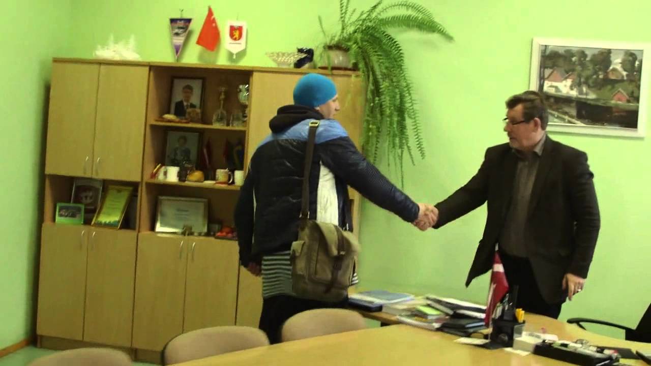 Raidījums TE - Aizpute