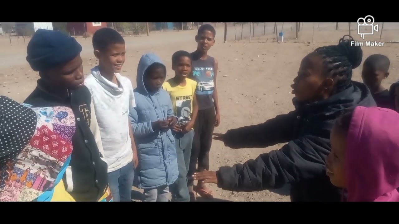 Tussen die blikke van bethoz - Episode 3 Jy sal wys rak ken jou plek