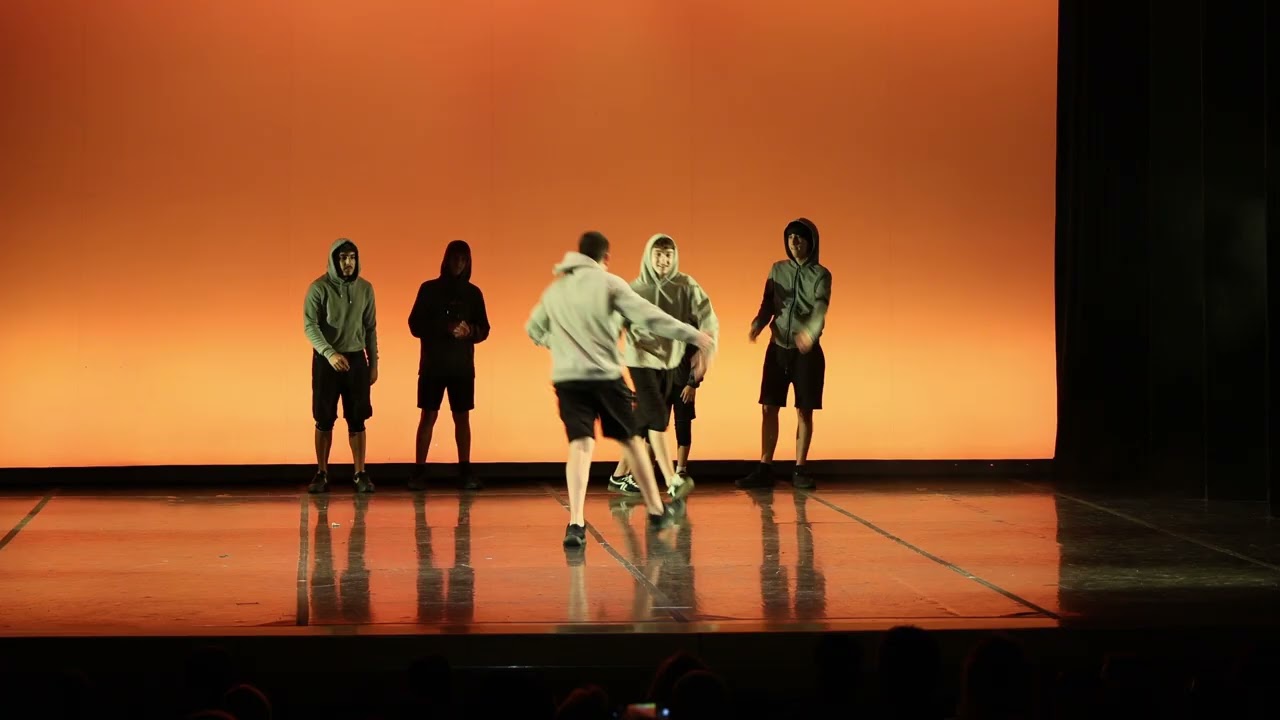 20º FESTIVAL DE DANZA KD | BREAK DANCE | KEYDANCE 2024/25