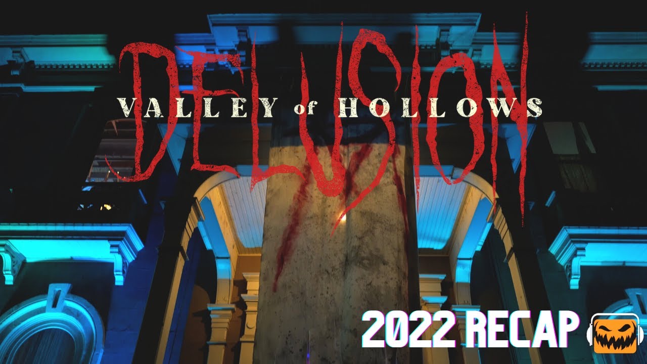 Delusion: Valley of Hollows 2022 Interview with Jon Braver #theatre #immersive #losangeles