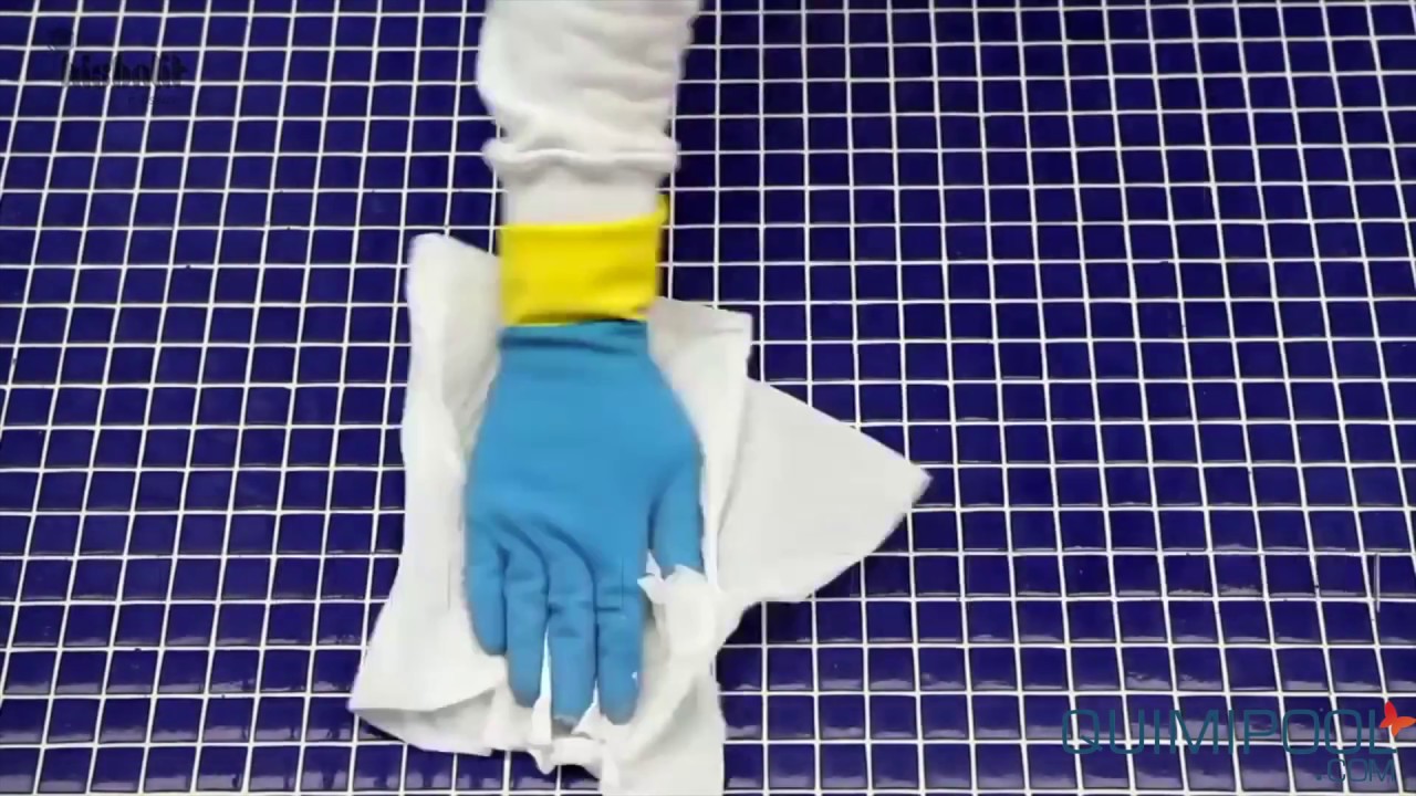 ¿Cómo colocar gresite ?