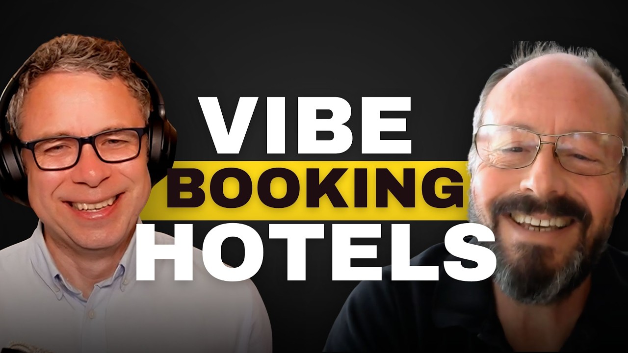 Vibe Booking: Hotel data Is Not AI Ready. Here's Why