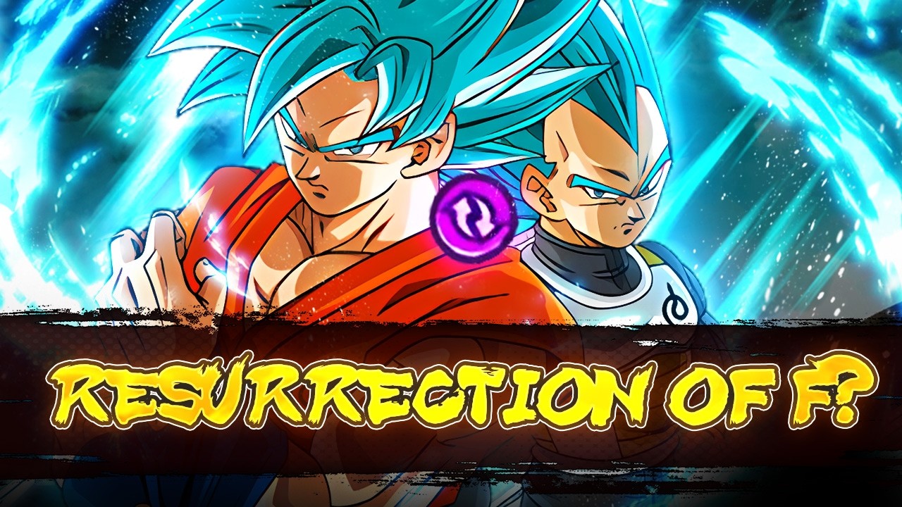 RESURRECTION F CAMPAIGN INCOMING! IS GOLDEN FRIEZA GONNA TERRORIZE US AGAIN? | Dragon Ball Legends