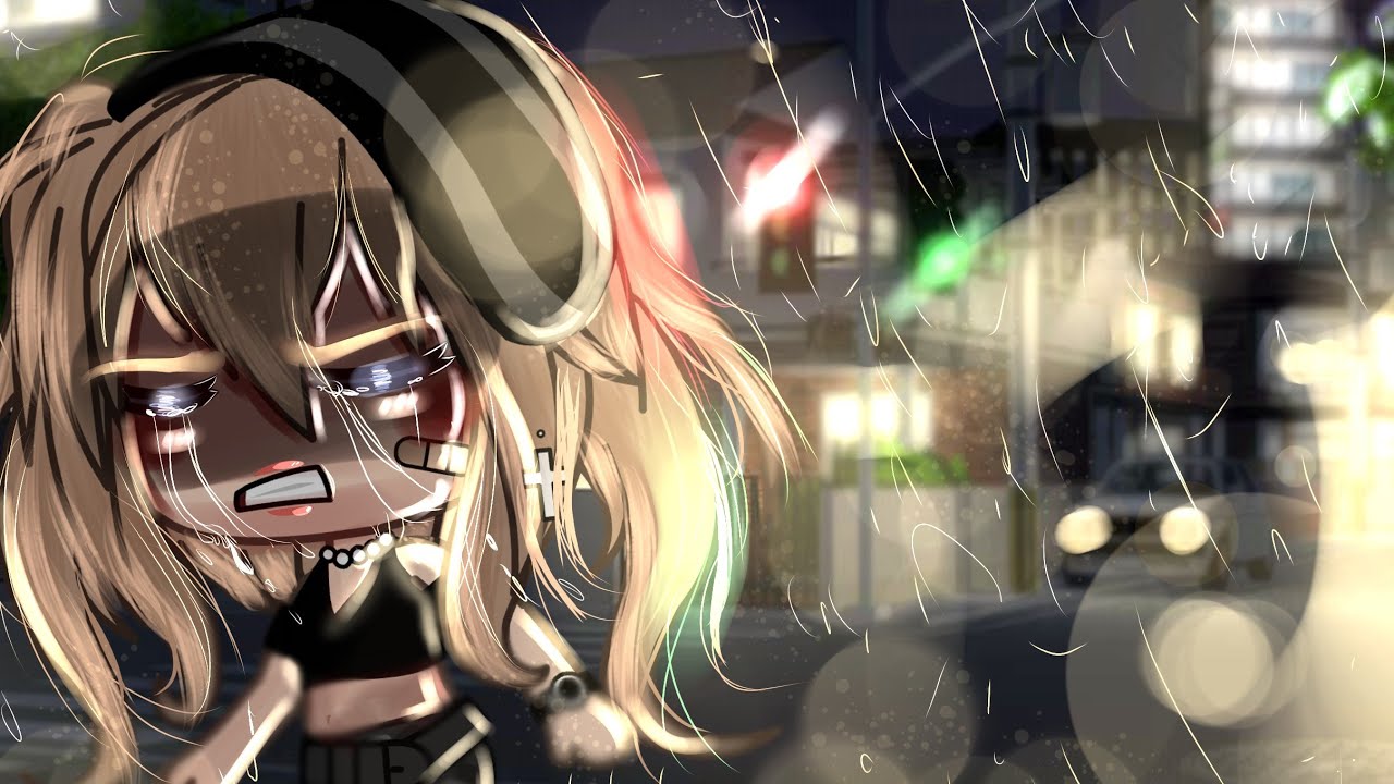 💔Only Love Can Hurt Like This.. 💔 // Gacha meme // not og