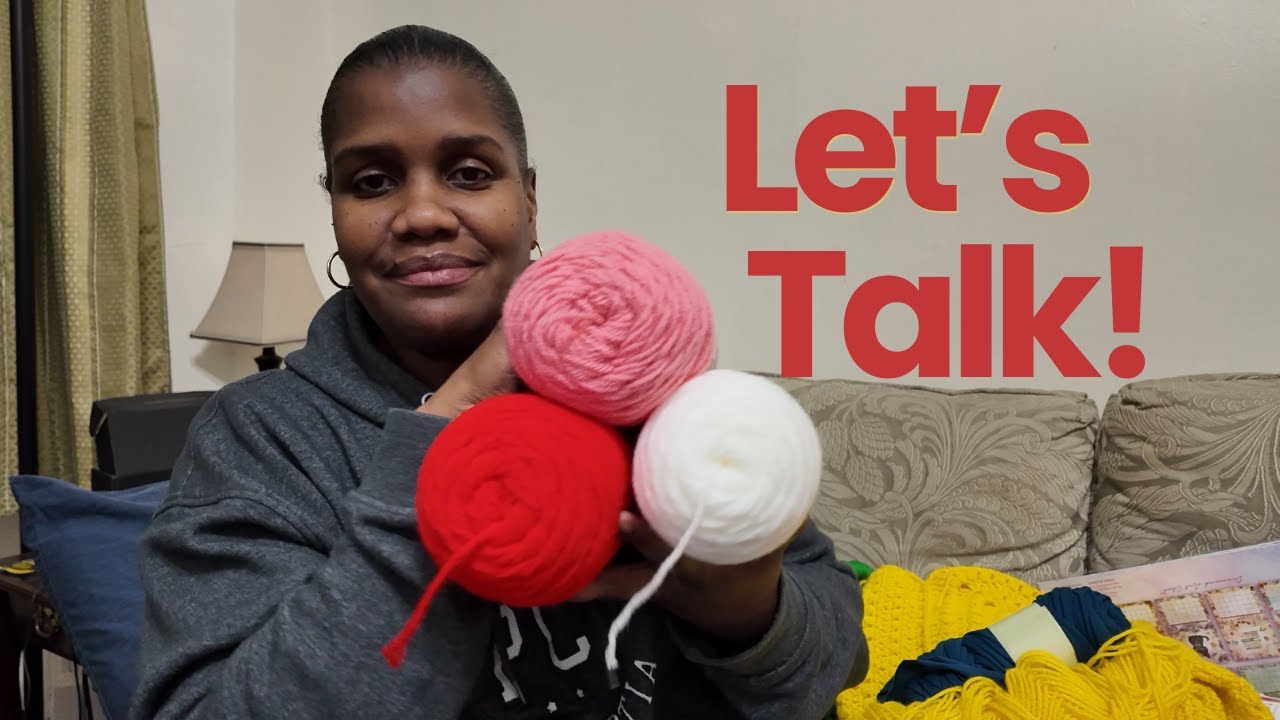 What I’ve Made, What I’m Making & What’s Next | Crochet & Craft Plans