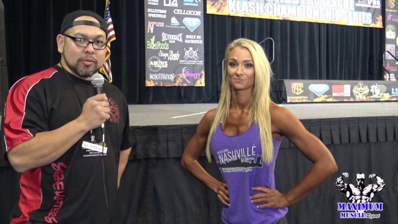 Whitney Wiser | 2018 NPC Nashville Fit Show