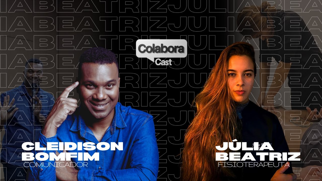 COMO SE LIVRAR DAS DORES SEM DEPENDER DE ANALGÉSICOS - Dra. Júlia Beatriz - Colabora Cast