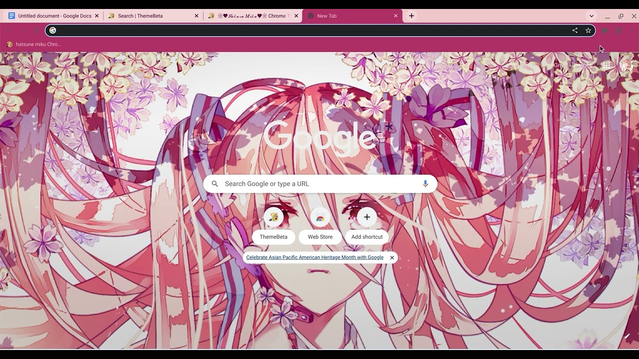 How to use themes from theme beta!