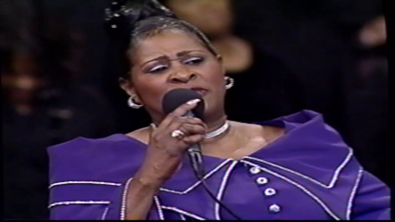 Dottie Peoples - Just Ask and Say Thank You