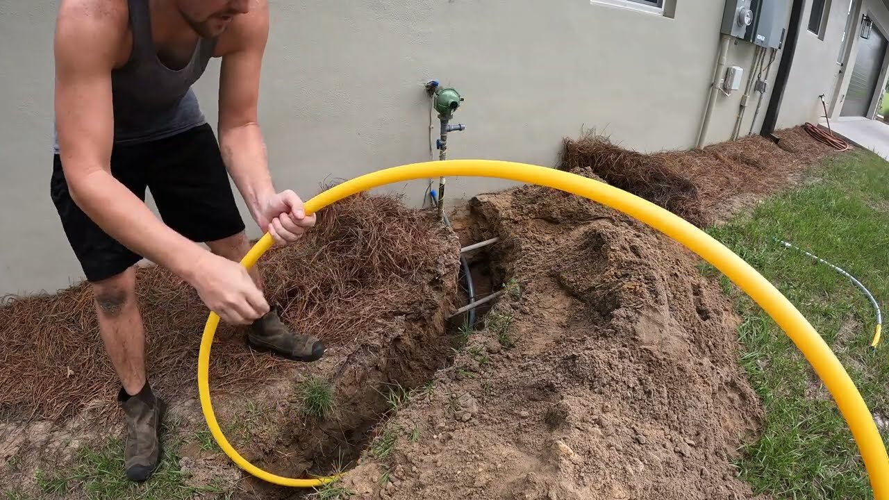 Installing a Whole House Generator (Kohler 20kW)
