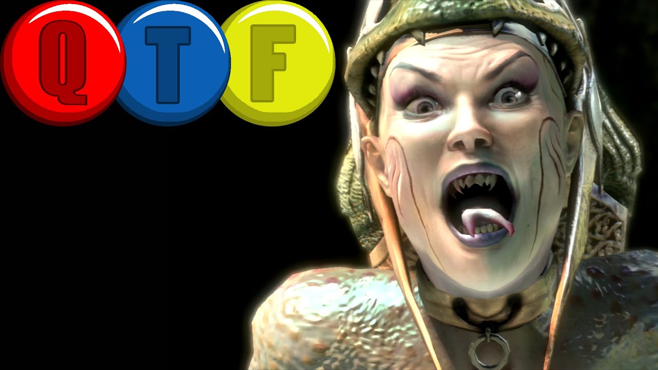 Heavenly Sword - QTE Fails