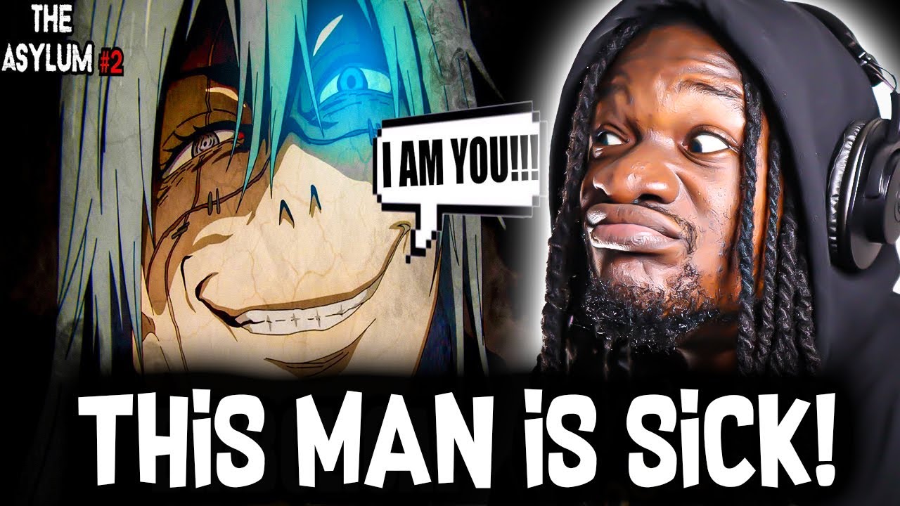 MAHITO: The Most Diabolical Curse (REACTION)