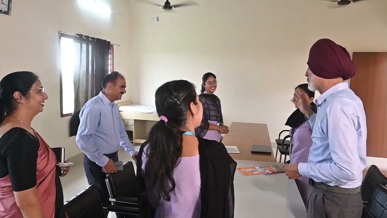 Inspection Video of Imperial International School For Excellence