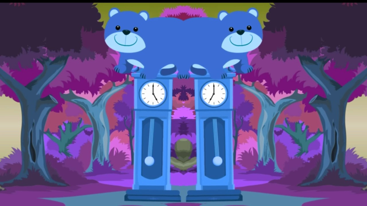 Hickory Dickory Dock 💥Bear  [SPONSORED BY PREVIEW 2 MOKOU DEEPFAKE]