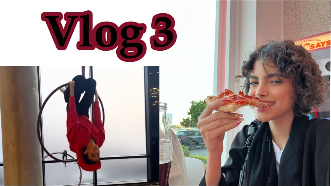 #vlog 3 | رحت اكثر اماكن احبها