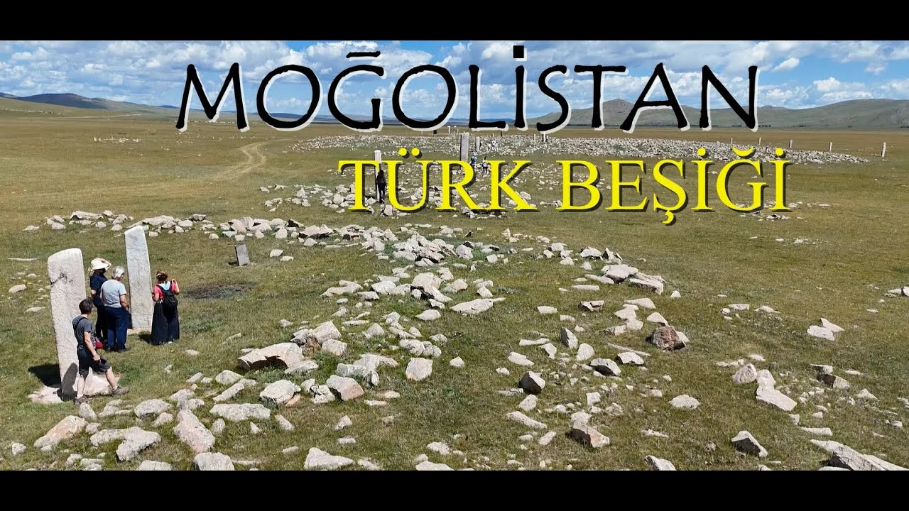 Moğolistan'da Öyle Bir Vadiye Girdik ki...
