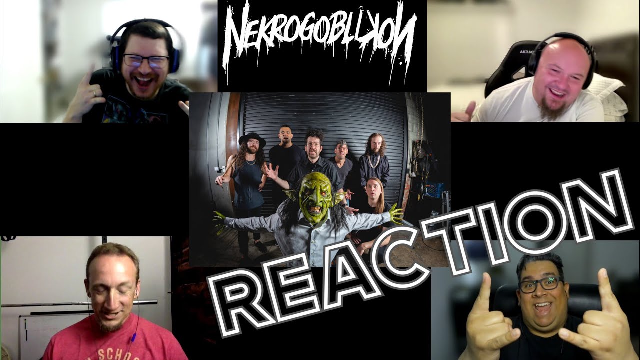 Nekrogoblikon - Double Feature(Show Me Your Goblin/Fiend) Reaction and Discussion!
