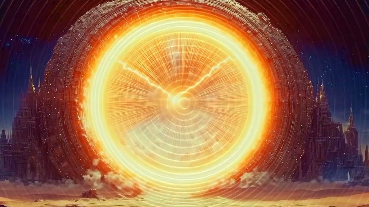 Quantum Hypnotic Ambience Rhythmic Beats to reset a weary mind body & soul