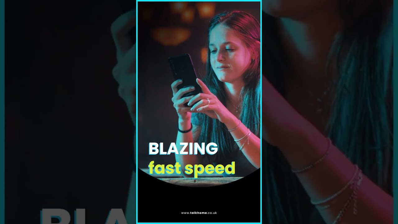 Save More, Connect More with Talk Home Mobile 💙