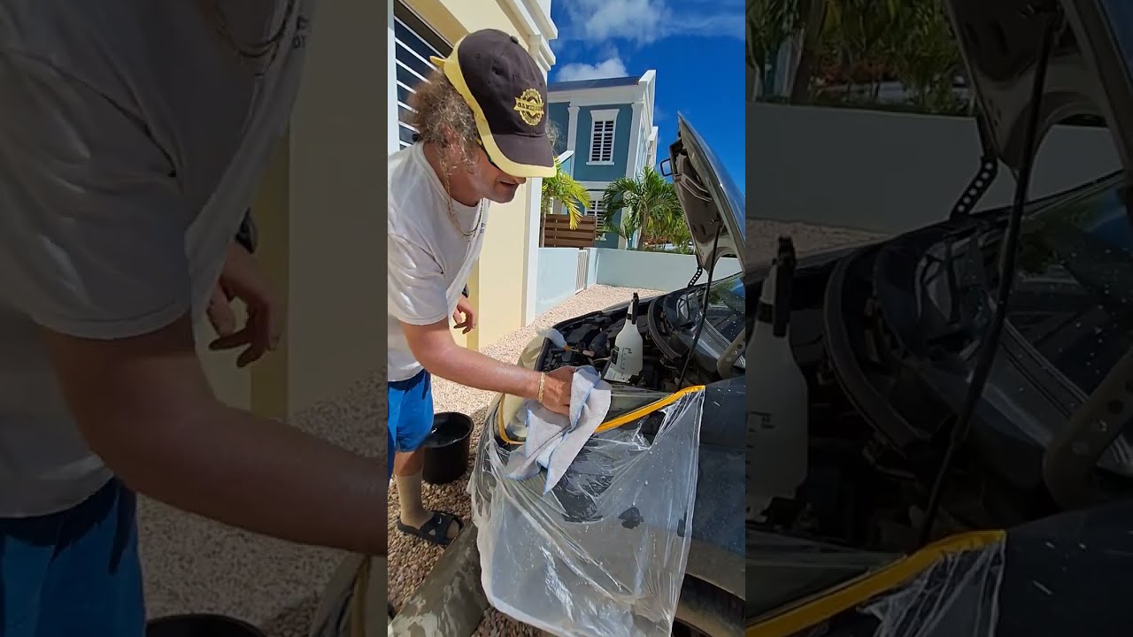 HBM Koplamp Polijst Set Compleet Test - 9470 - Newbie