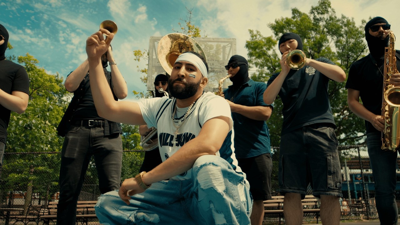 MRG - All On The Floor (Official Video)