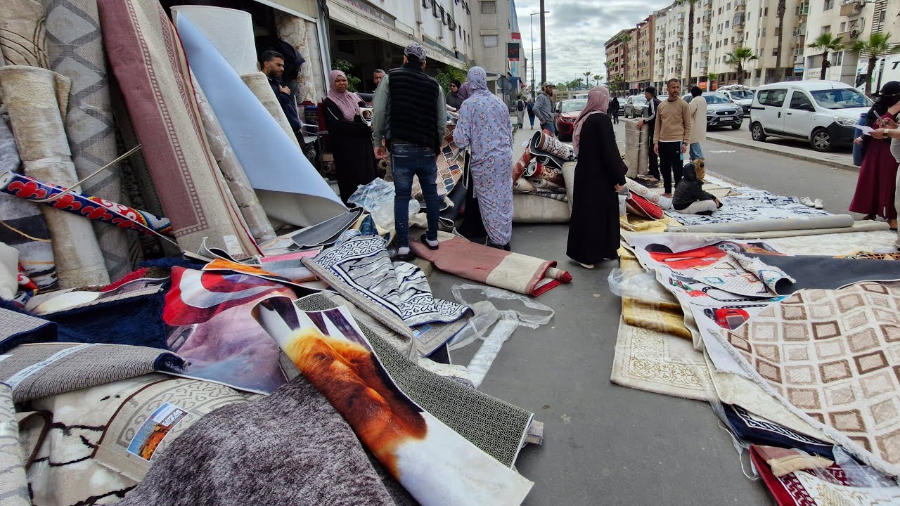 🚨نايضة في عالم الزرابي من10dh الهوتا ديال العيد