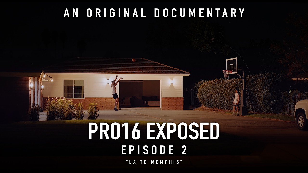 PRO16: EXPOSED | EPISODE 2 | The Memphis Session