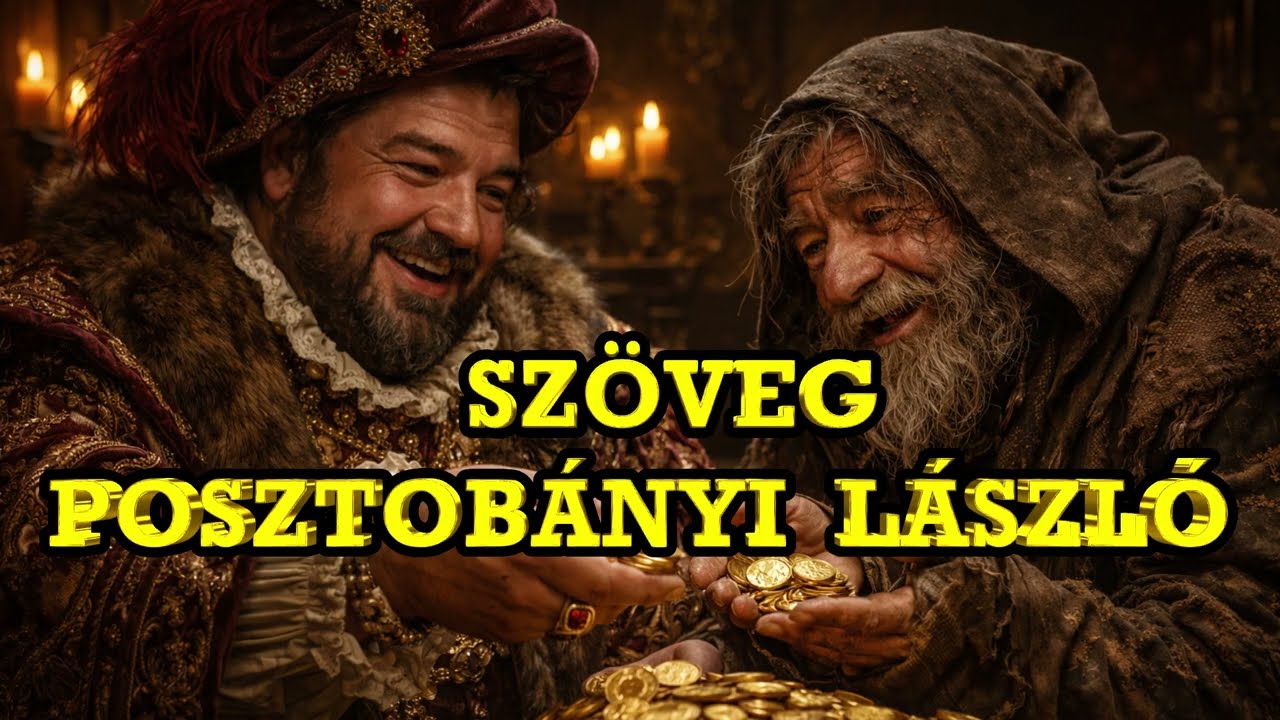 MÉREGKEVERŐ - ZENE - VIDEO:  BENDE BÉLA  -  SZÖVEG:  POSZTOBÁNYI LÁSZLÓ