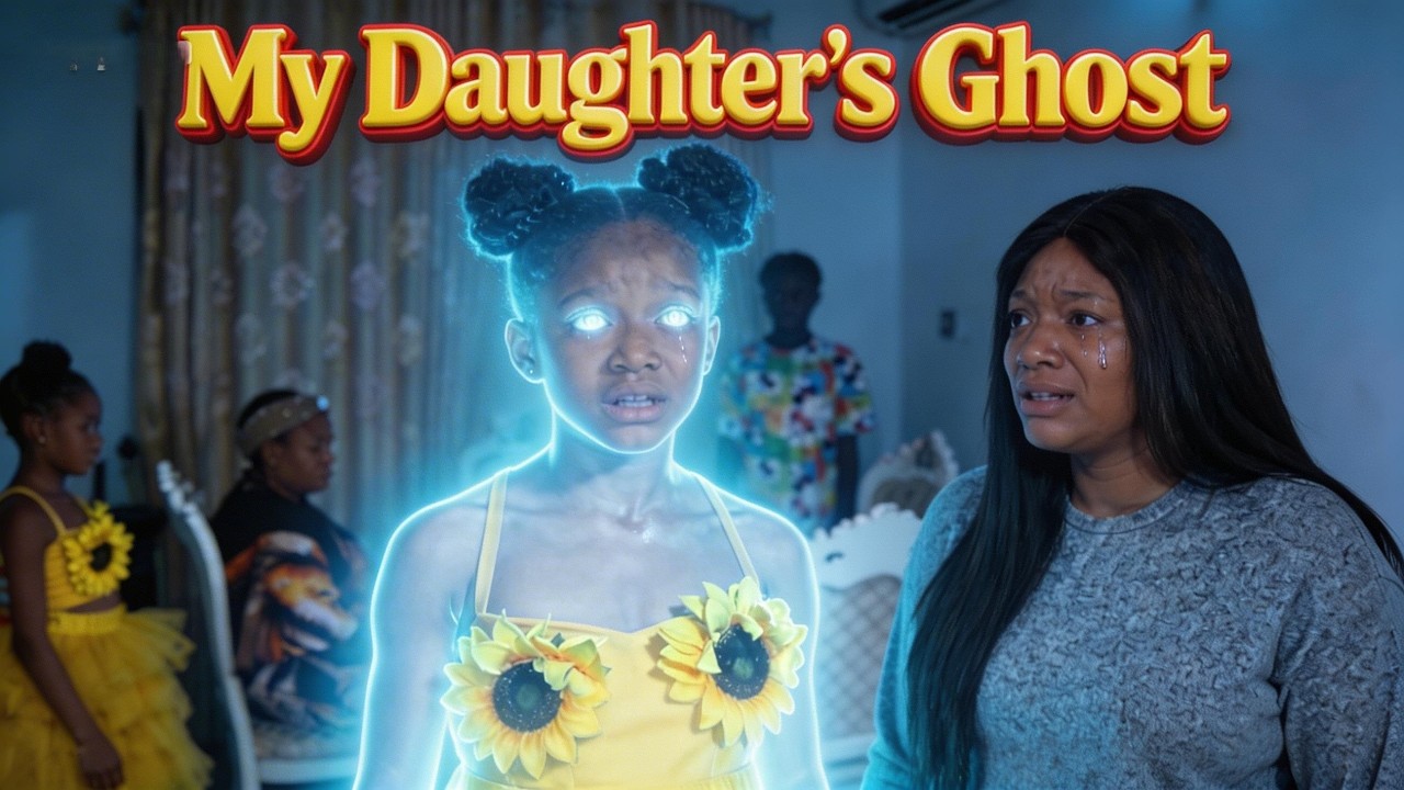 MY DEAD DAUGHTER RETURNED FOR REVENGE! 👻 (Full Movie) African Drama