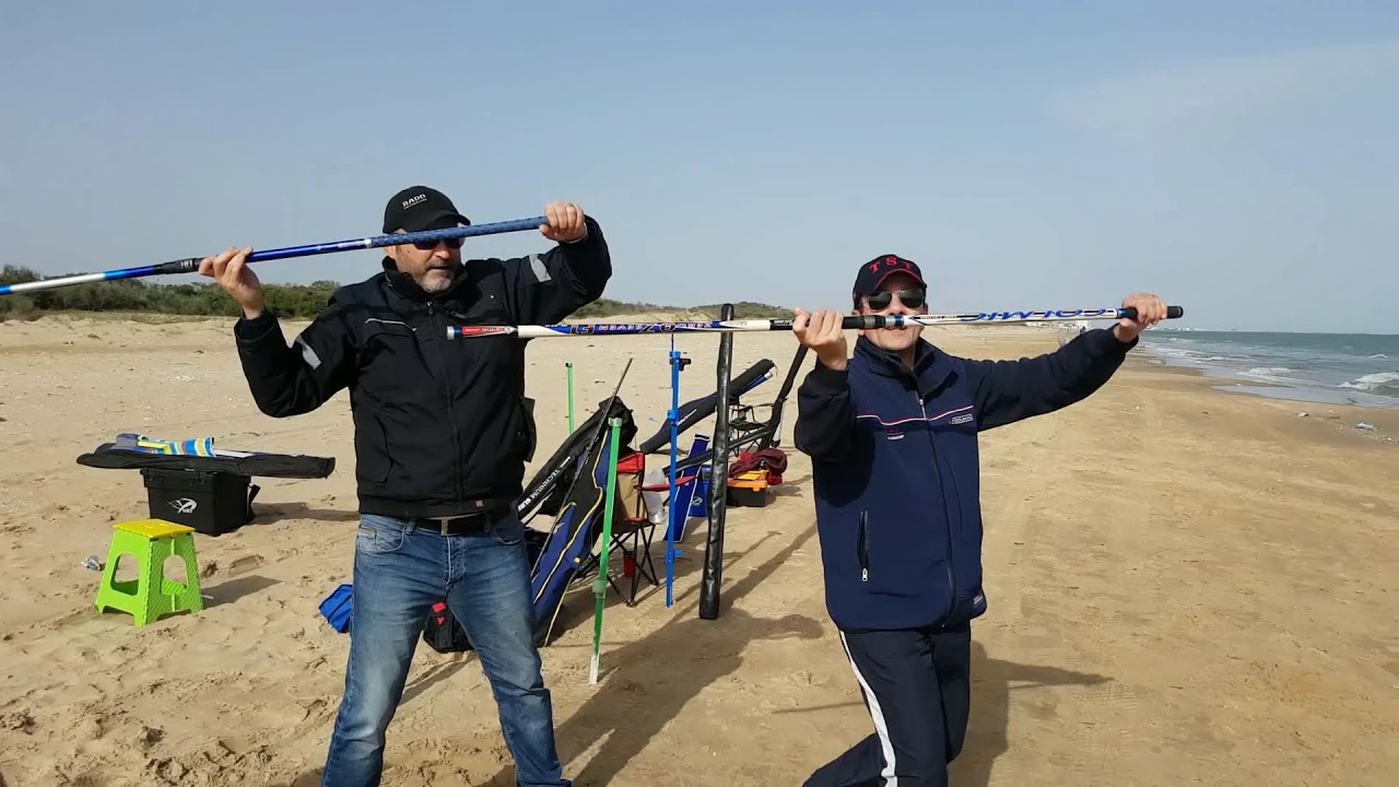 Stage de Lancer du 04 Mars 2018