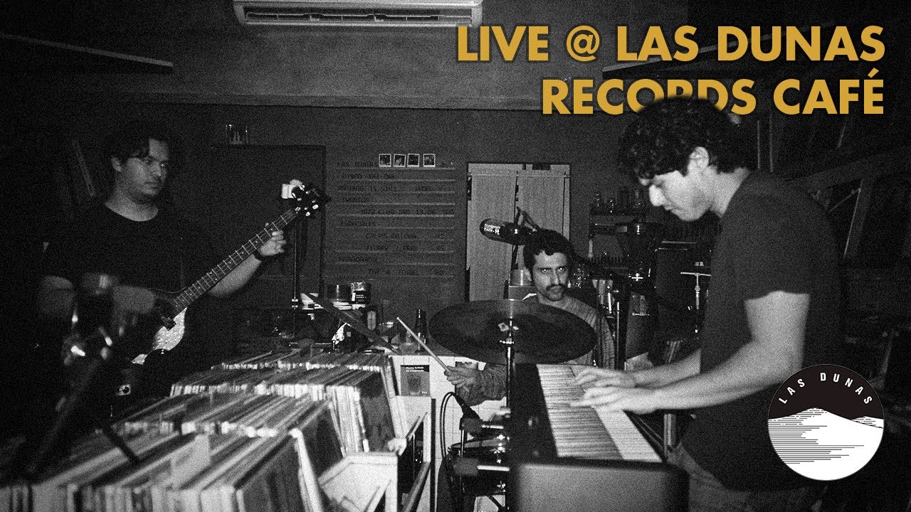 Paulo Escobar Trio - Live Set