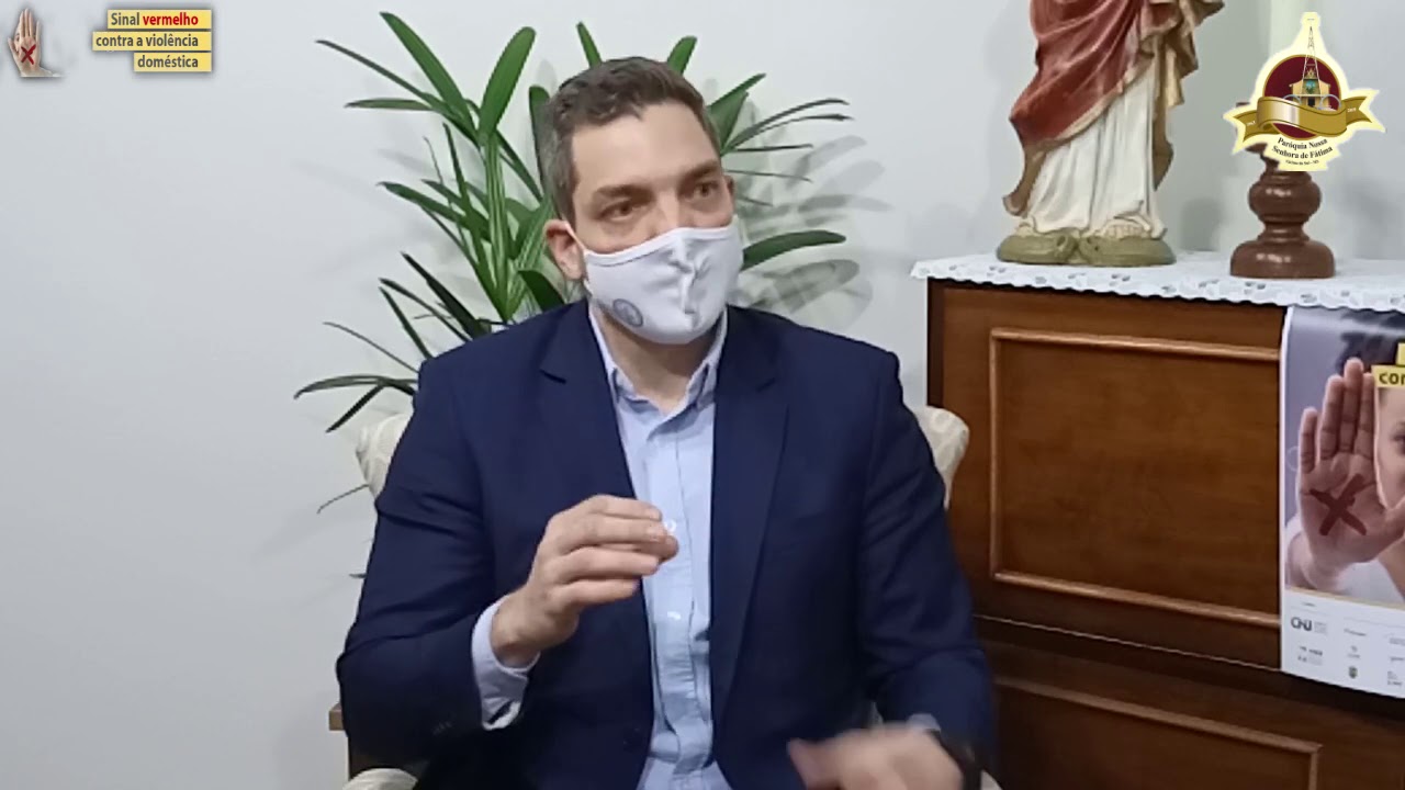 ENTREVISTA COM O DR. VICTOR DIAS ZAMPIERI, JUIZ DA COMARCA DE F&Aacute;TIMA DO SUL.