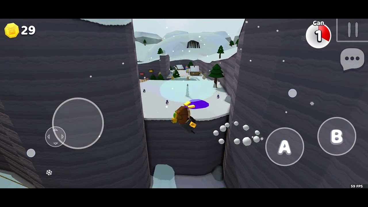 Süper Super Bear Adventure oynuyoruz Betül dur ve ben varım