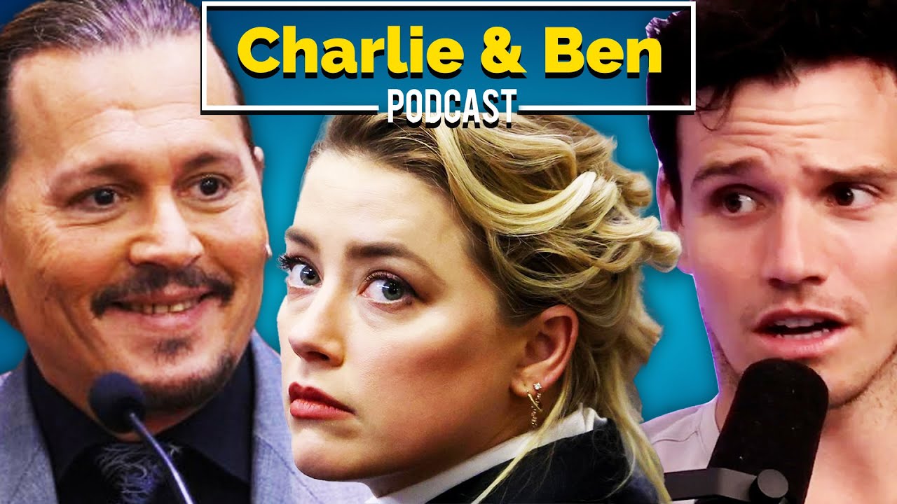 Traumatized Man Charisma, Amber Heard’s Diagnosis & Trump’s Twitter Return | Ep. 143