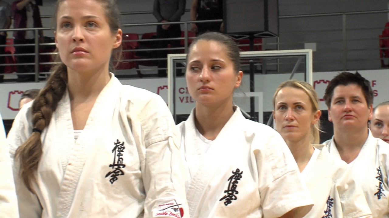Kyokušin karatė čempionatas