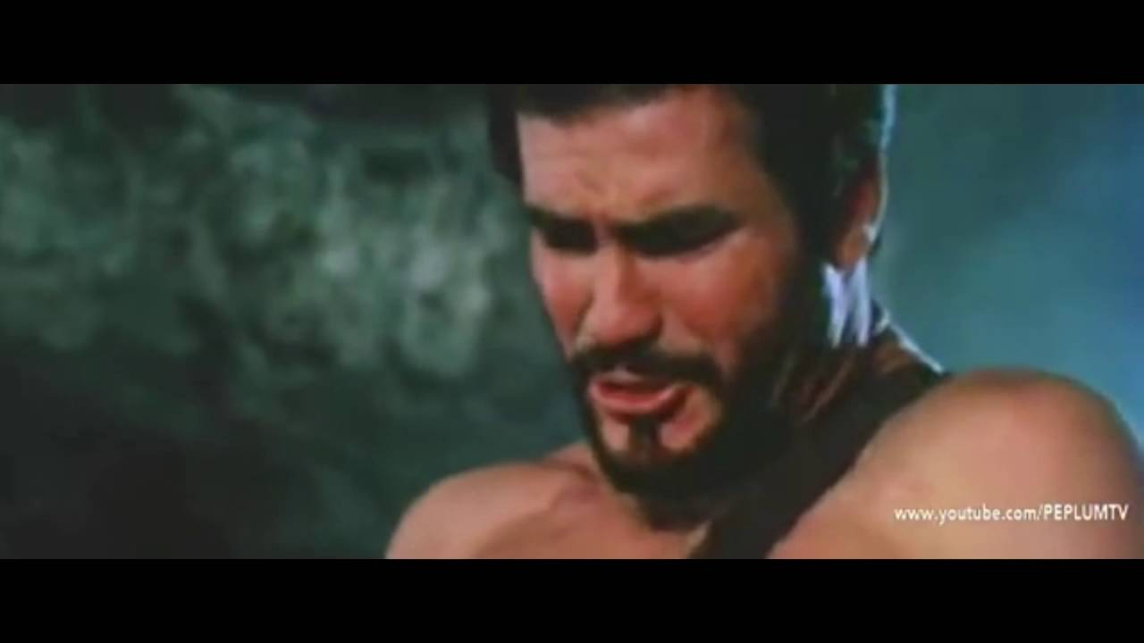 Hercules Reg Park vs Antaeus