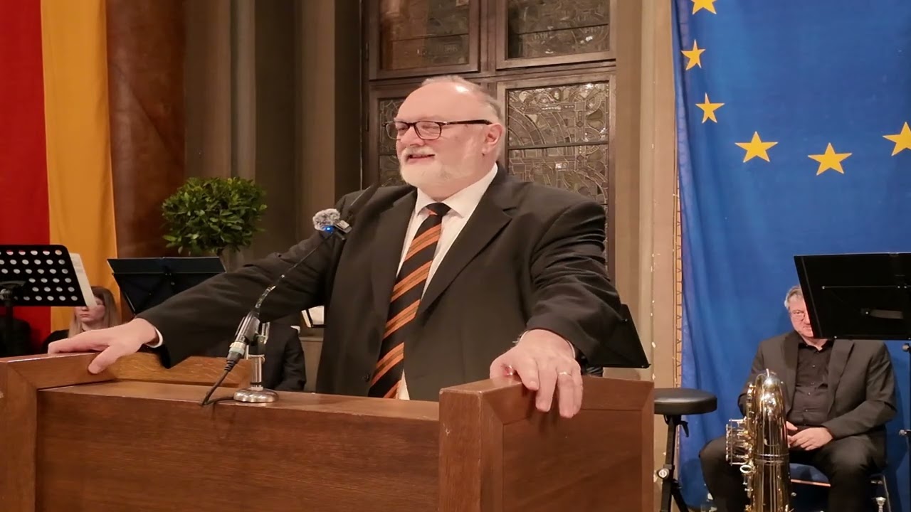 Neujahrsempfang von Stadt und Landkreis Passau 2026