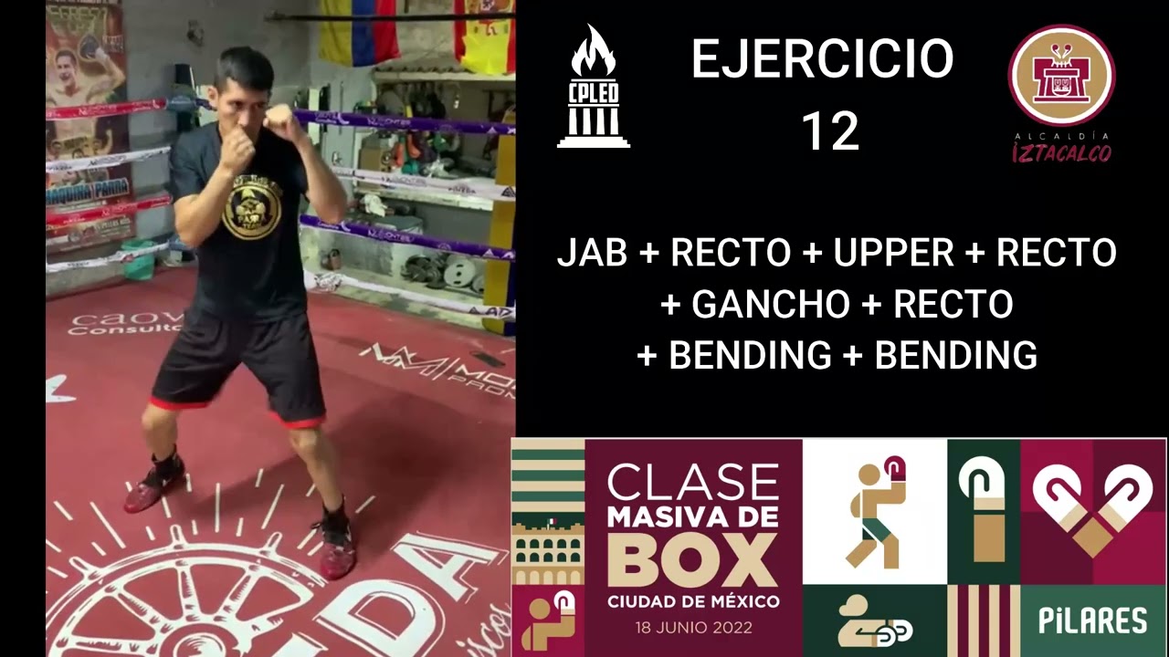 Clase Masiva de Box V2 0