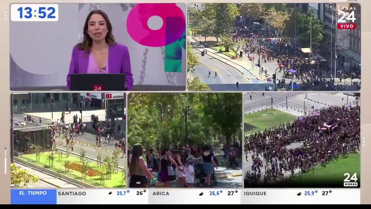 ÚLTIMO MINUTO | PDTE. BORIC Y KAST ESTÁN REUNIDOS EN LA MONEDA