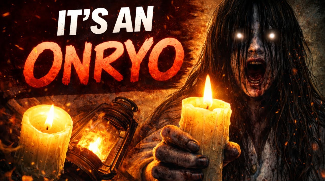 Solo Onryo Hunt — No Deaths | Phasmophobia