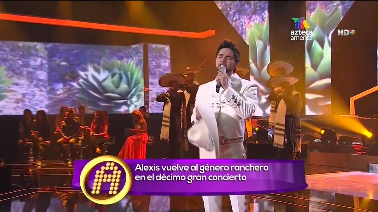 Alexis Montoya - No (La Academia 10)