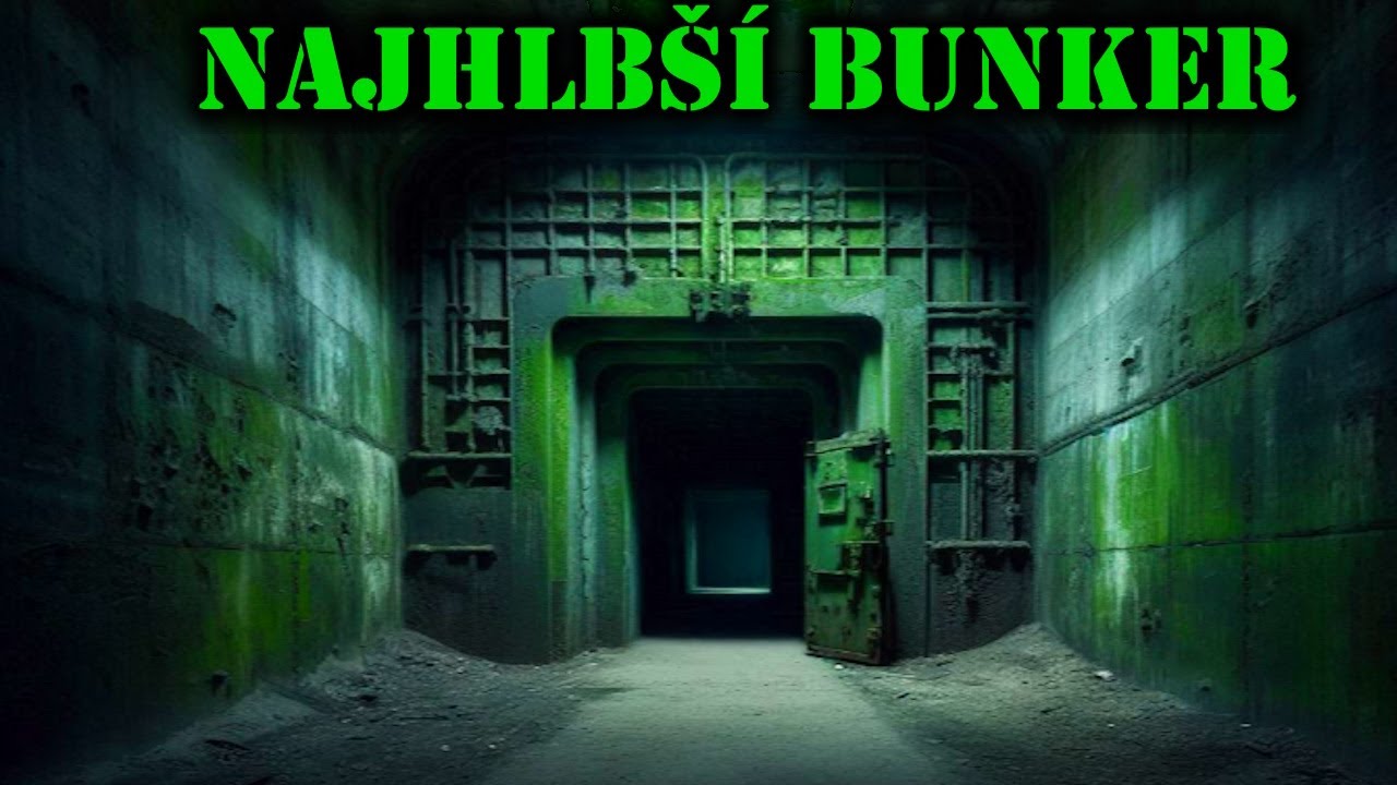 Najhlbší Opustený Bunker 📡 Vysielač 📡 Ivan Donoval 📡 Urbex Dokument 📡 Chorvátsko