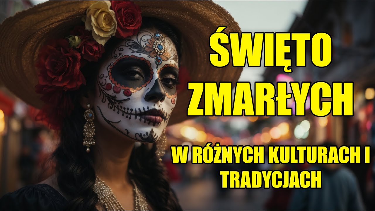 Święto Zmarłych w R&oacute;żnych Kulturach i Tradycjach