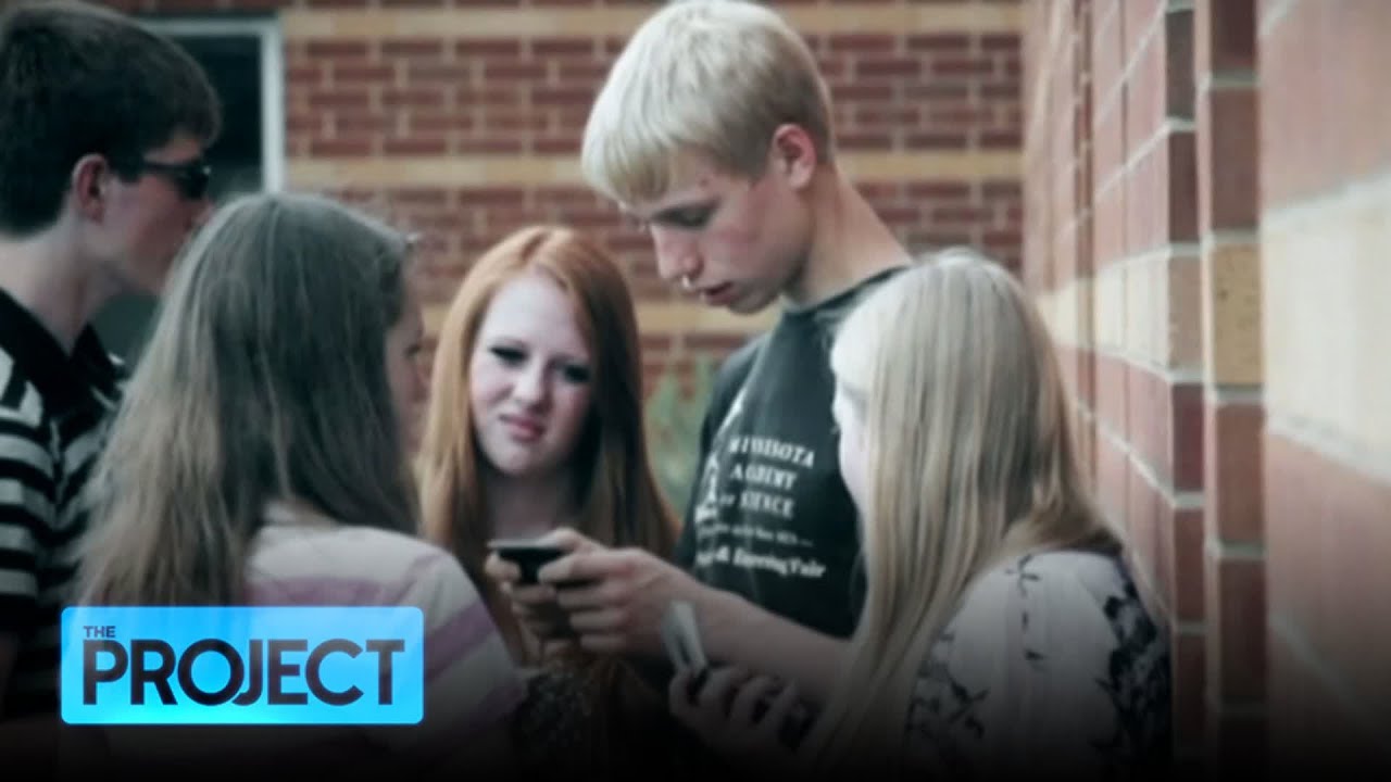 Helping Kids Through Corona | The Project