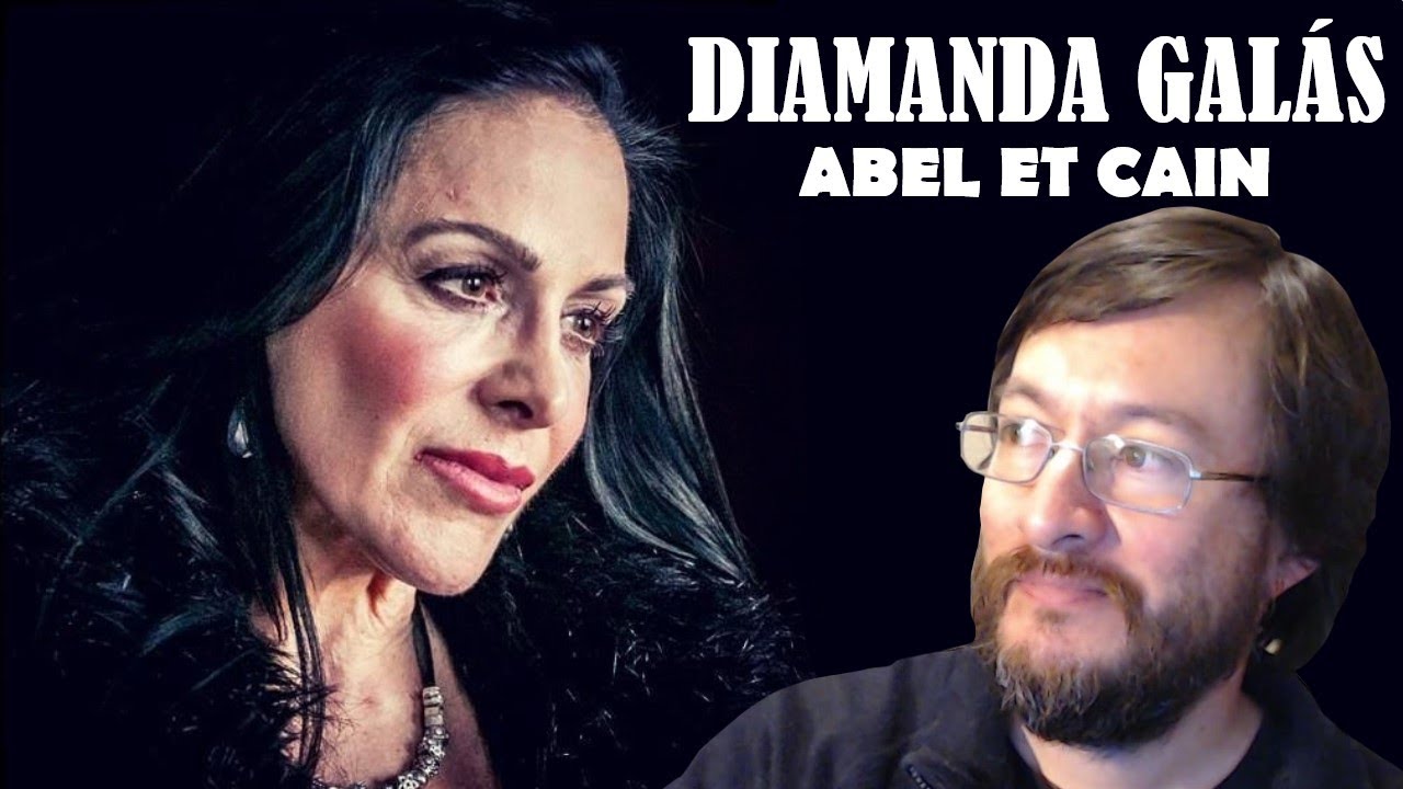 Diamanda Galás | Abel et Cain (en vivo) | REACCIÓN (reaction)