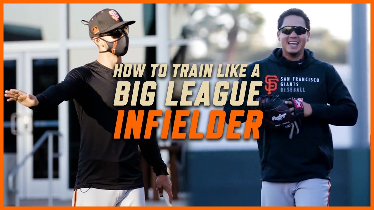 How to Train Like a Big League Infielder: Wilmer Flores