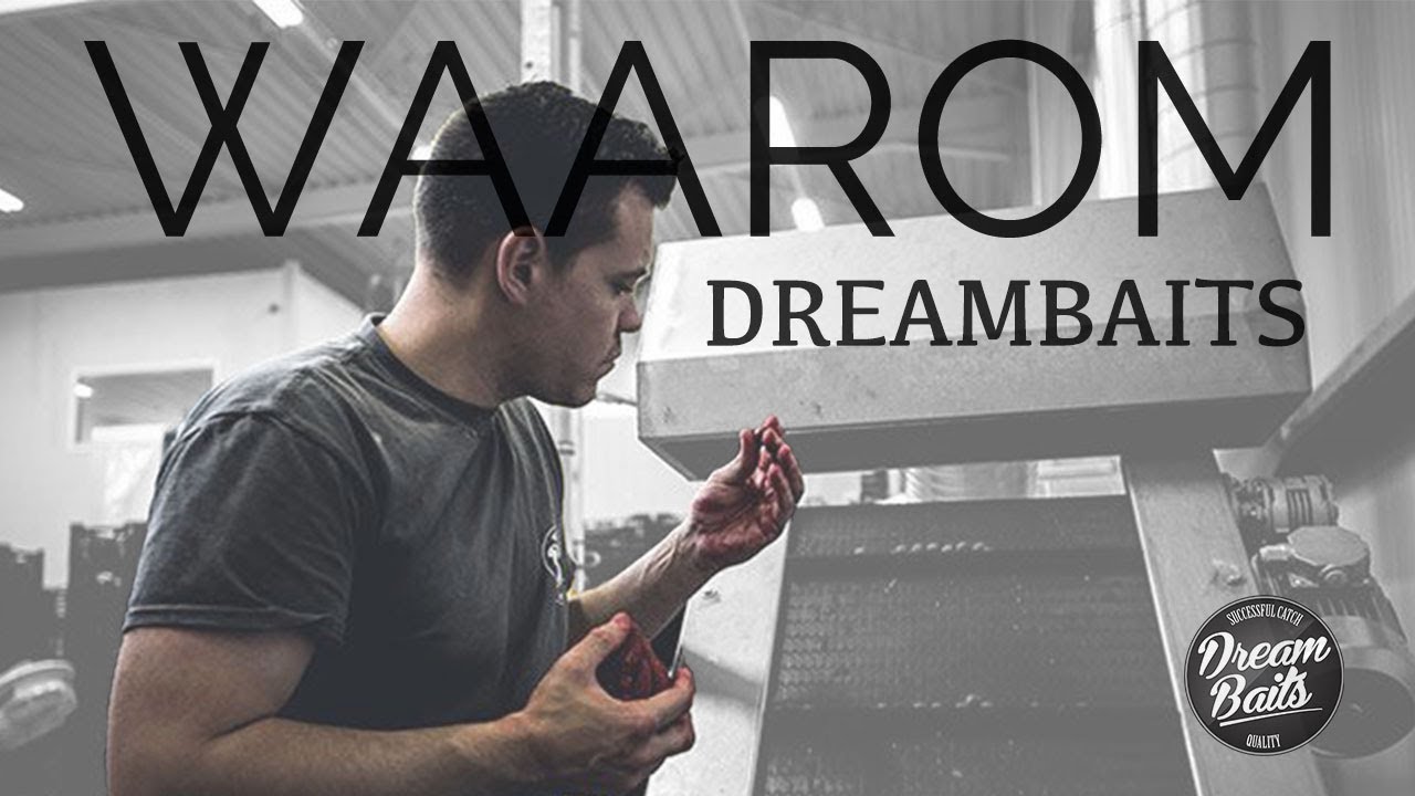 Waarom Dreambaits ???